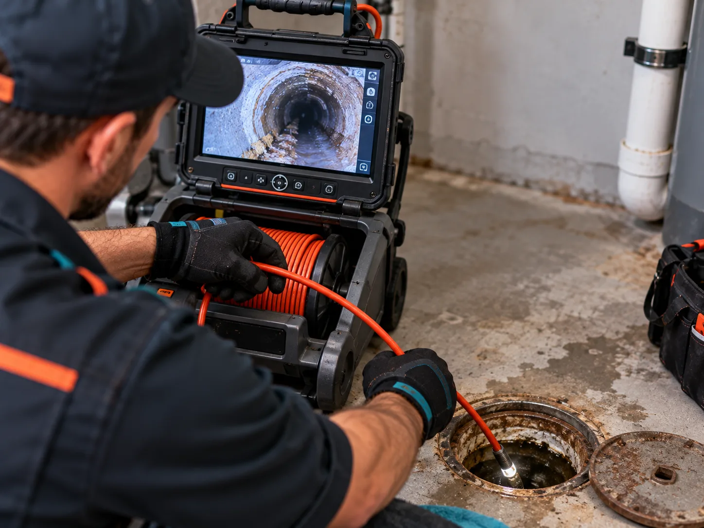 Clogged Drain Service company in Fairfax, VA
